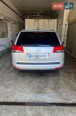 Універсал Opel Vectra 2007 в Краматорську