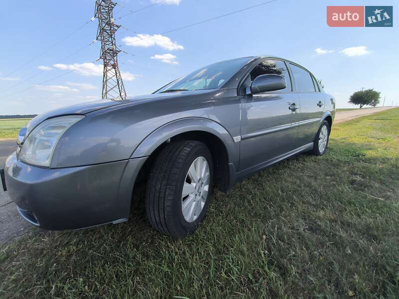 Седан Opel Vectra 2005 в Мироновке