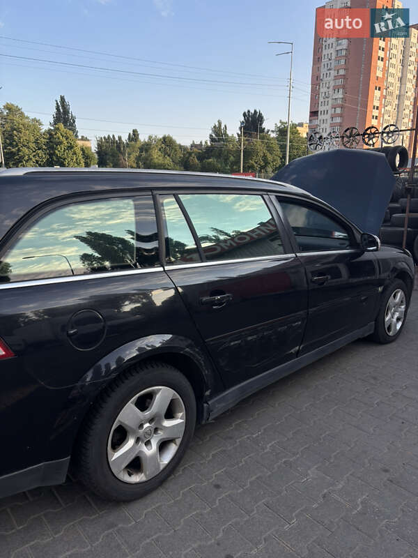 Универсал Opel Vectra 2005 в Киеве