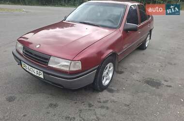 Седан Opel Vectra 1992 в Немирові