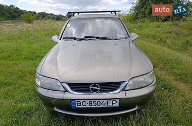 Седан Opel Vectra 1998 в Сокалі