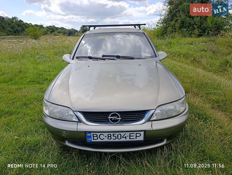 Opel Vectra 1998