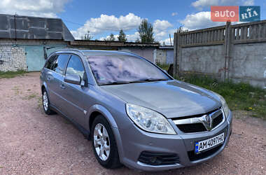 Універсал Opel Vectra 2008 в Овручі