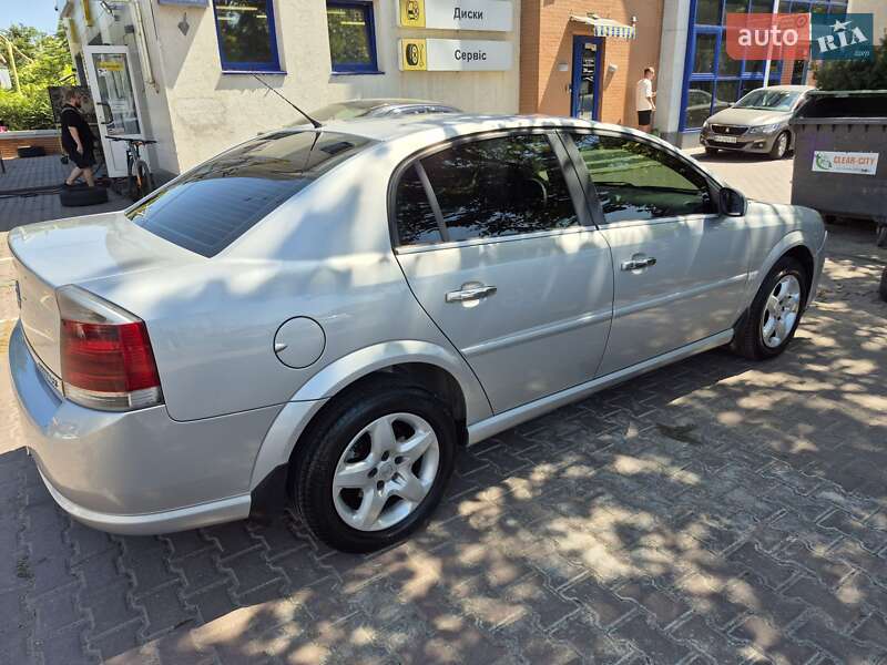 Седан Opel Vectra 2007 в Одессе