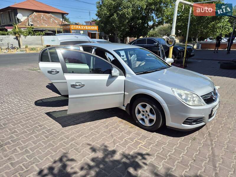 Седан Opel Vectra 2007 в Одессе