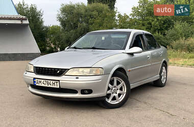 Седан Opel Vectra 1999 в Бердичеве