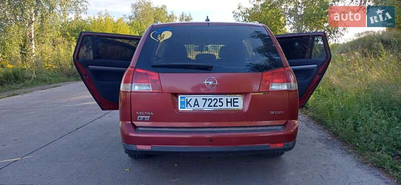 Универсал Opel Vectra 2006 в Сумах фото 9 Универсал Opel Vectra 2006 в Сумах
