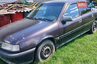 Седан Opel Vectra 1992 в Золочеві
