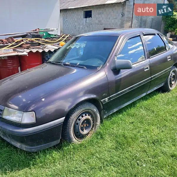 Opel Vectra 1993 VIN W0L000087P1131434 фото оголошення 26 з 56