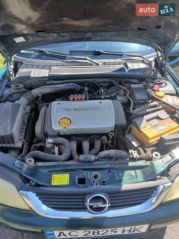 Универсал Opel Vectra 1999 в Рожище
