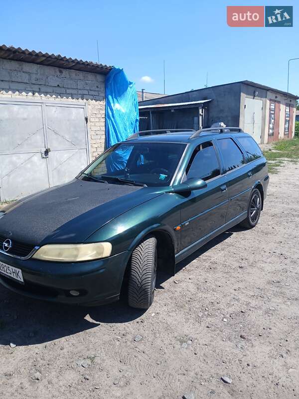Универсал Opel Vectra 1999 в Рожище