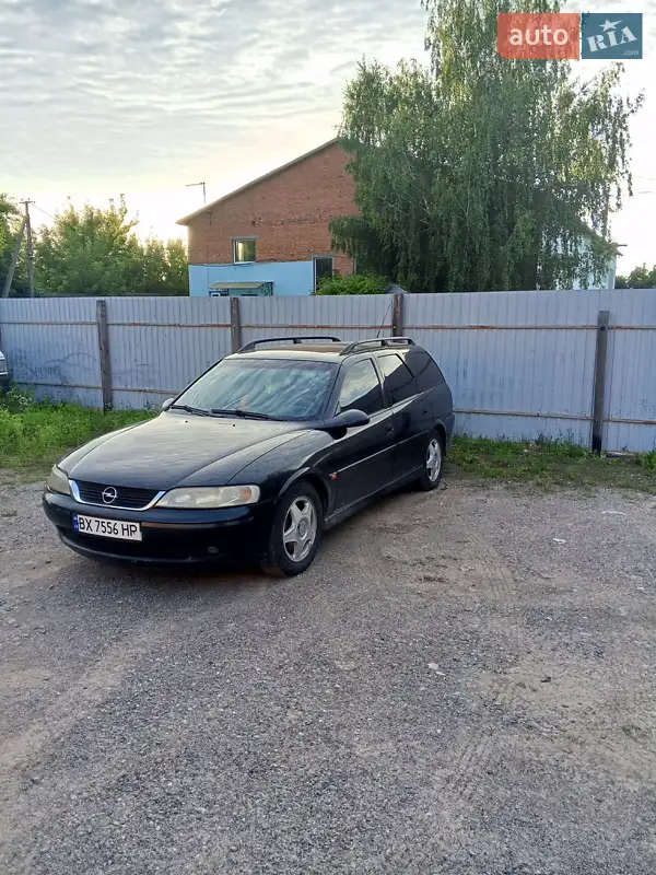 Opel Vectra