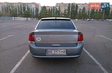 Седан Opel Vectra 2007 в 