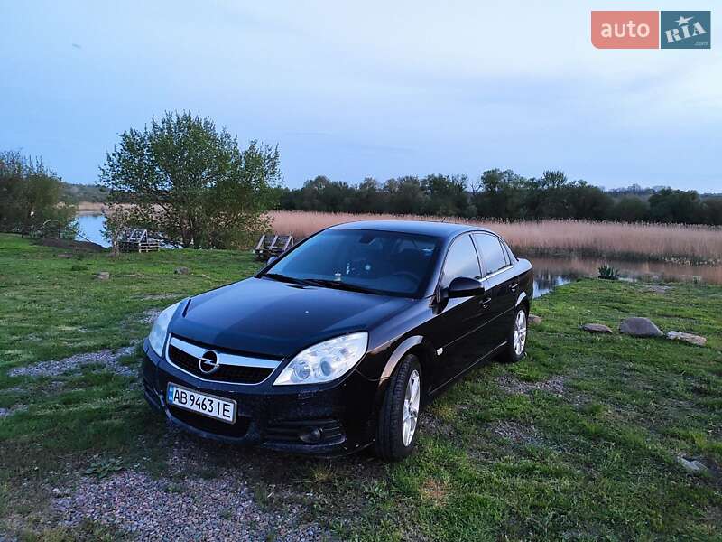 Седан Opel Vectra 2007 в Первомайську фото 3 Седан Opel Vectra 2007 в Первомайську