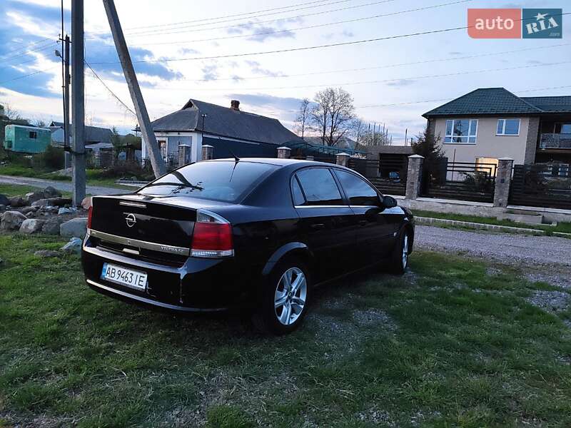 Седан Opel Vectra 2007 в Первомайську фото 5 Седан Opel Vectra 2007 в Первомайську