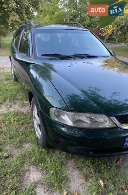 Універсал Opel Vectra 1999 в Переяславі