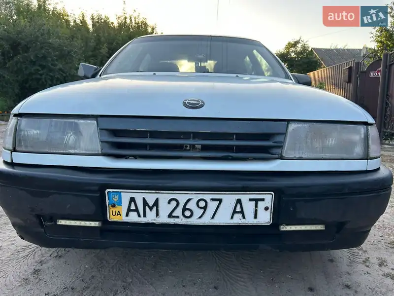 Opel Vectra 1991