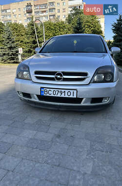 Седан Opel Vectra 2003 в Львові