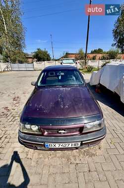 Седан Opel Vectra 1993 в 