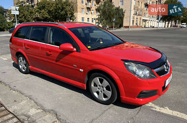 Універсал Opel Vectra 2007 в Запоріжжі
