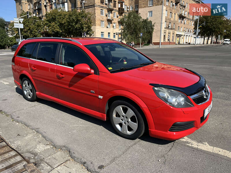 Opel Vectra 2007