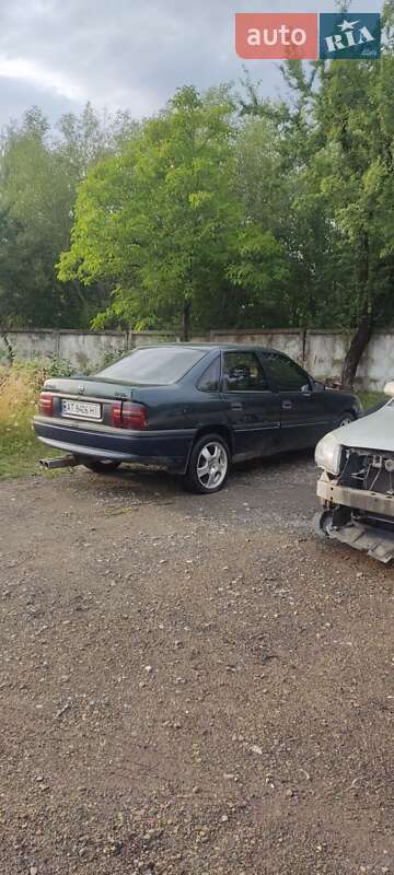 Седан Opel Vectra 1994 в Надворной фото 2 Седан Opel Vectra 1994 в Надворной