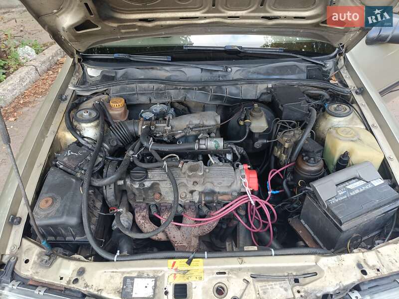Opel Vectra 1989