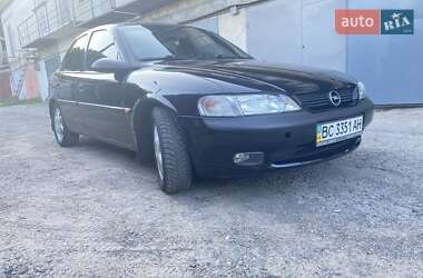 Седан Opel Vectra 1998 в  фото 2 Седан Opel Vectra 1998 в
