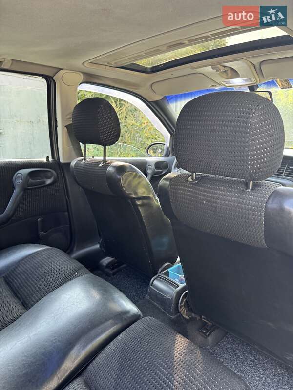 Седан Opel Vectra 1996 в Виннице