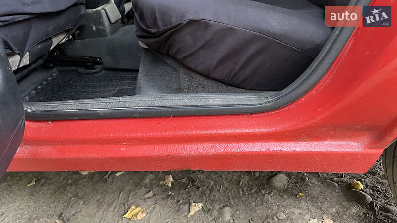 Седан Opel Vectra 1991 в Долині фото 9 Седан Opel Vectra 1991 в Долині