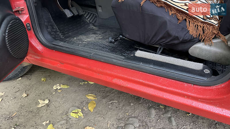 Седан Opel Vectra 1991 в Долині фото 10 Седан Opel Vectra 1991 в Долині