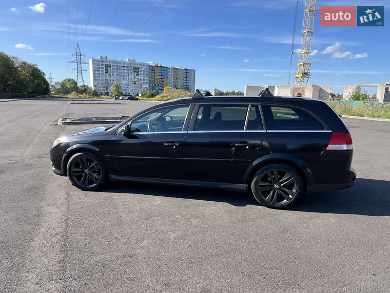 Универсал Opel Vectra 2005 в Чернигове фото 2 Универсал Opel Vectra 2005 в Чернигове
