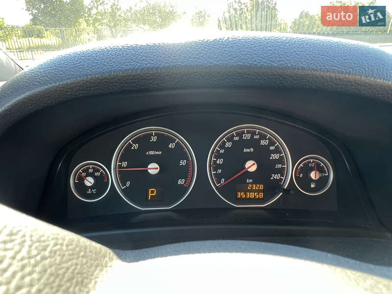 Универсал Opel Vectra 2005 в Чернигове фото 13 Универсал Opel Vectra 2005 в Чернигове