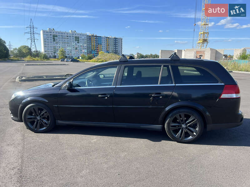 Универсал Opel Vectra 2005 в Чернигове фото 21 Универсал Opel Vectra 2005 в Чернигове