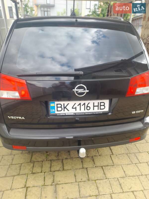 Универсал Opel Vectra 2008 в Дубно фото 8 Универсал Opel Vectra 2008 в Дубно