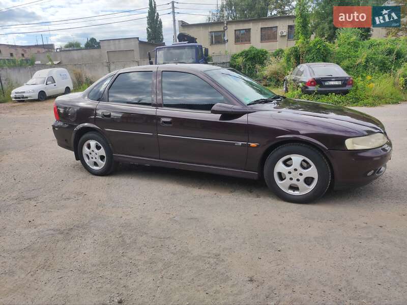 Седан Opel Vectra 2000 в Житомирі
