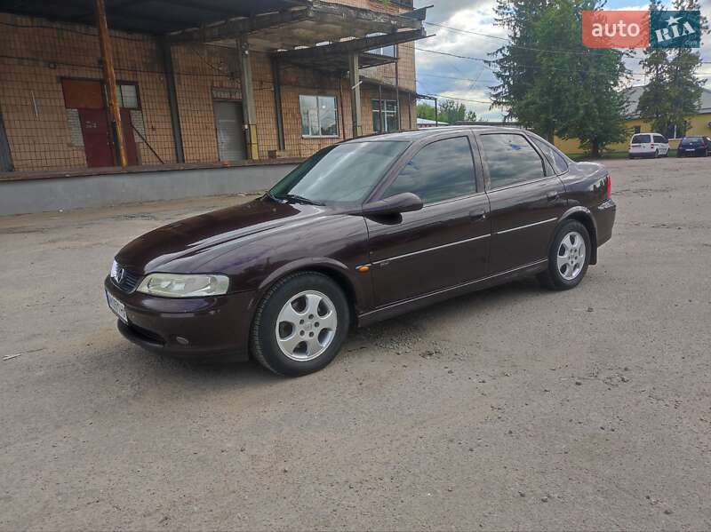 Седан Opel Vectra 2000 в Житомирі