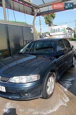 Седан Opel Vectra 2000 в Могилів-Подільському