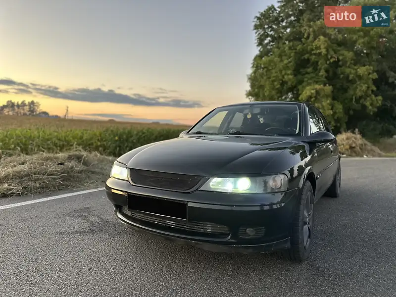 Opel Vectra