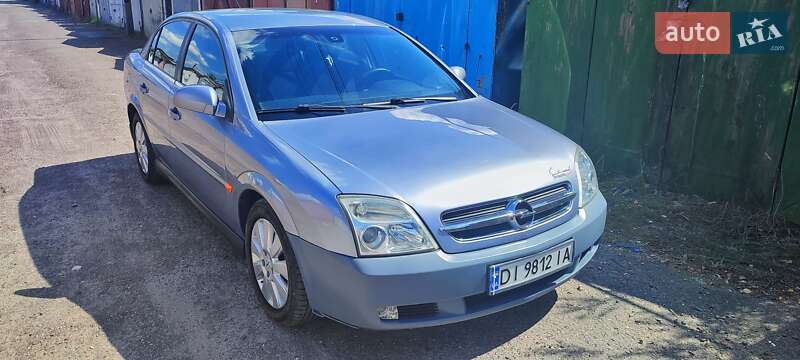 Седан Opel Vectra 2003 в Львові фото 3 Седан Opel Vectra 2003 в Львові
