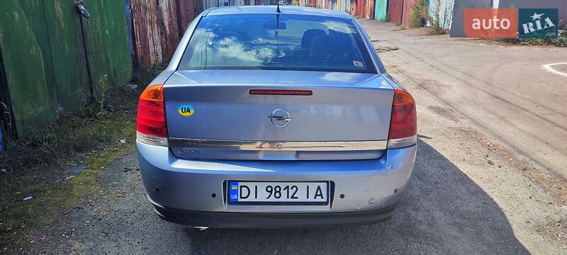 Седан Opel Vectra 2003 в Львові фото 6 Седан Opel Vectra 2003 в Львові