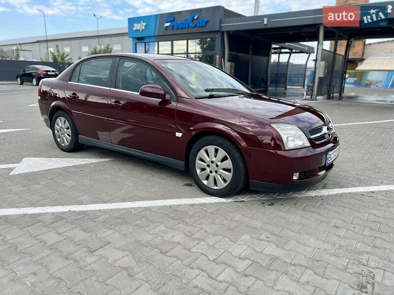Седан Opel Vectra 2002 в Житомире фото 4 Седан Opel Vectra 2002 в Житомире