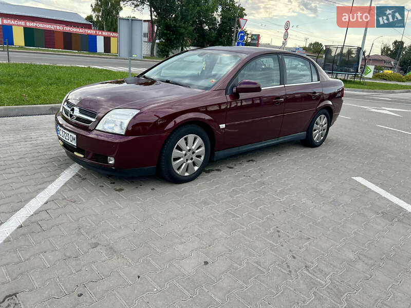 Седан Opel Vectra 2002 в Житомире фото 13 Седан Opel Vectra 2002 в Житомире