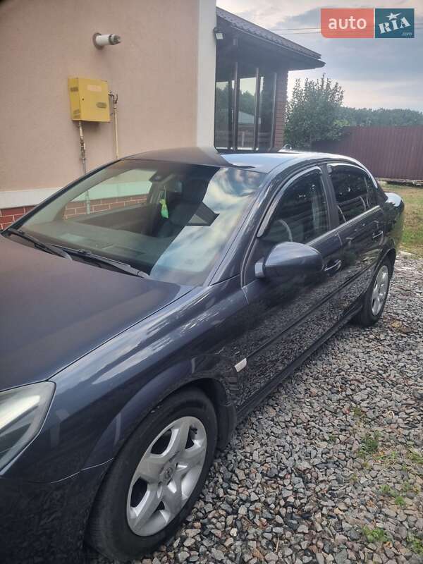 Седан Opel Vectra 2008 в Киеве