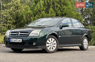 Седан Opel Vectra 2004 в Дніпрі