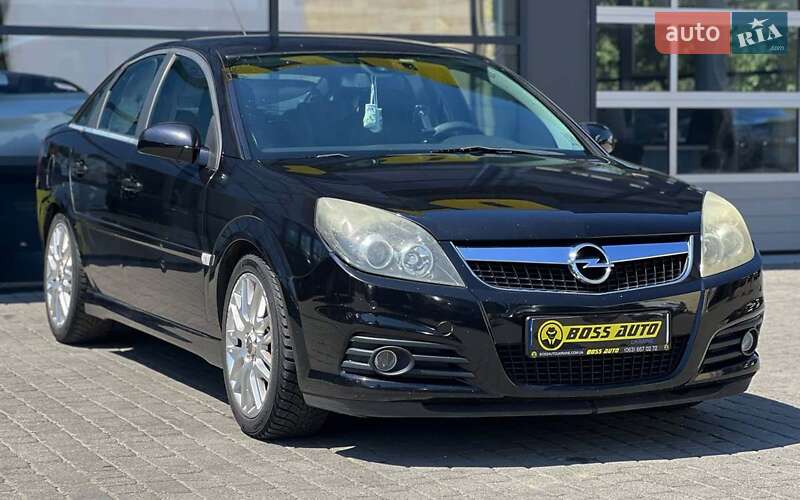 Opel Vectra 2006