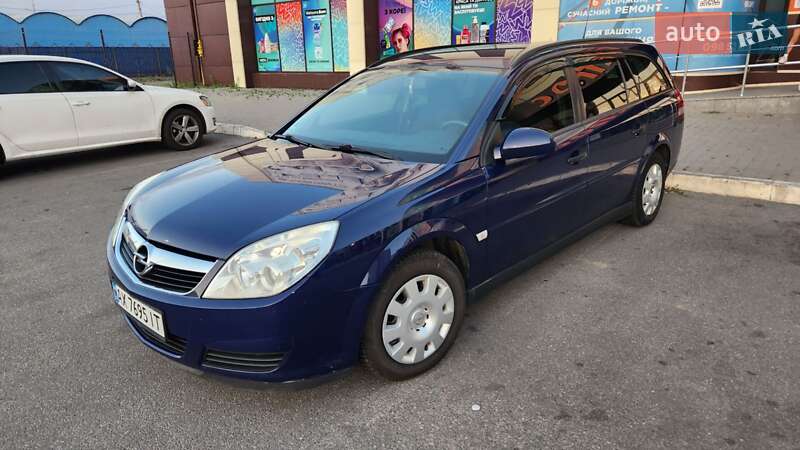 Opel Vectra 2008