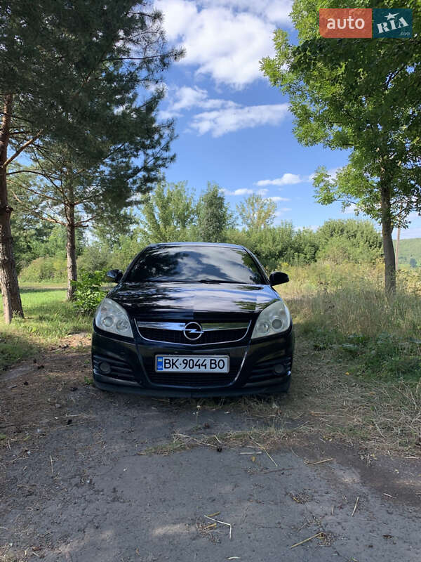 Opel Vectra 2008