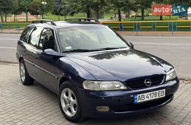 Універсал Opel Vectra 1998 в Могилів-Подільському