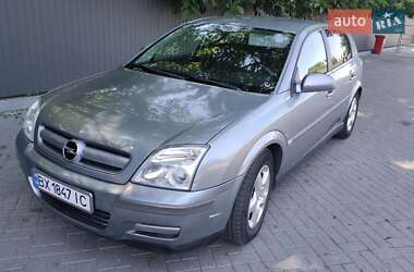 Ліфтбек Opel Vectra 2004 в Хмельницькому